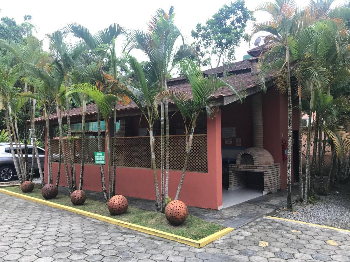 Sun Flat Maresias !! 2 Quartos Piscina Churrasqueira Wifi Estacionamento 230M Da Praia Сан-Себастьян Екстер'єр фото