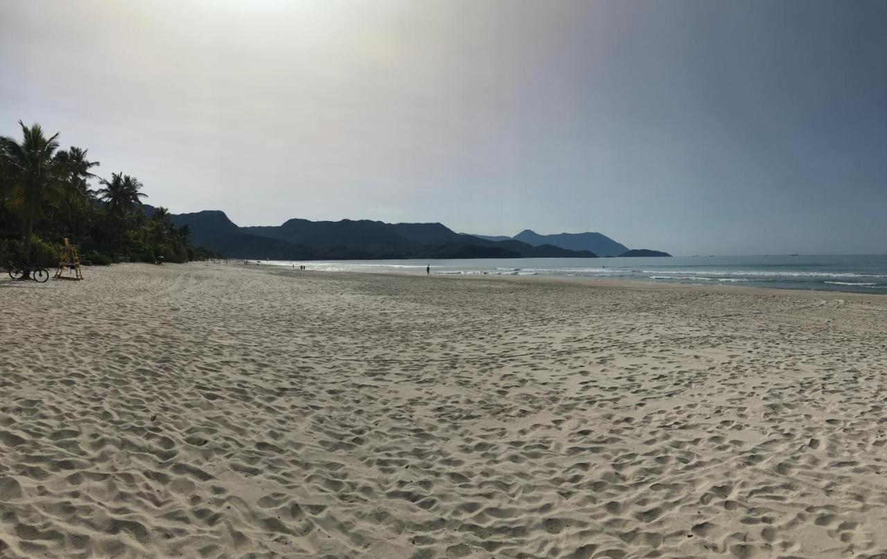 Sun Flat Maresias !! 2 Quartos Piscina Churrasqueira Wifi Estacionamento 230M Da Praia Сан-Себастьян Екстер'єр фото