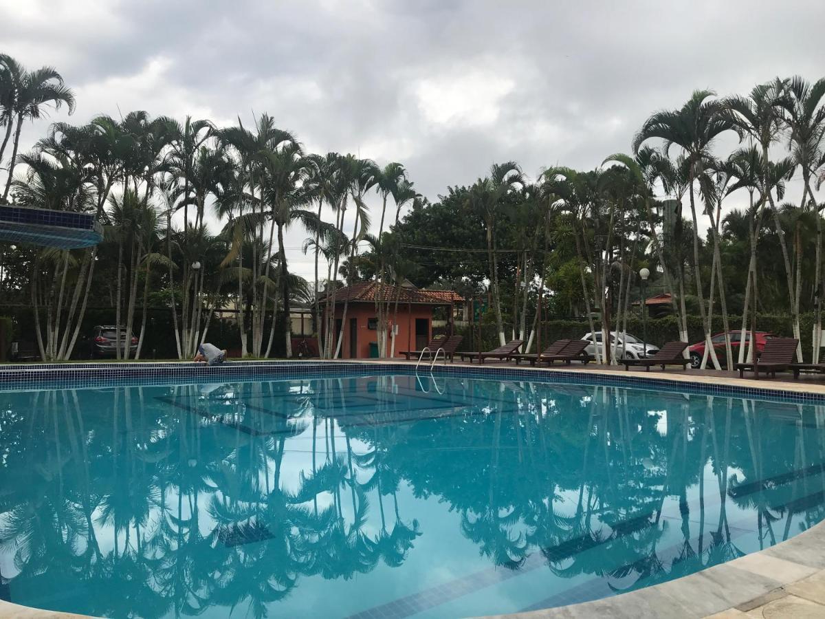 Sun Flat Maresias !! 2 Quartos Piscina Churrasqueira Wifi Estacionamento 230M Da Praia Сан-Себастьян Екстер'єр фото