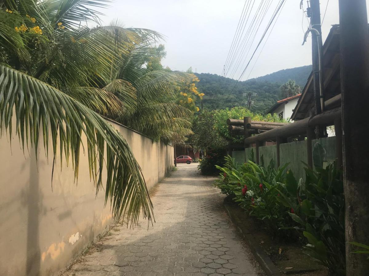 Sun Flat Maresias !! 2 Quartos Piscina Churrasqueira Wifi Estacionamento 230M Da Praia Сан-Себастьян Екстер'єр фото