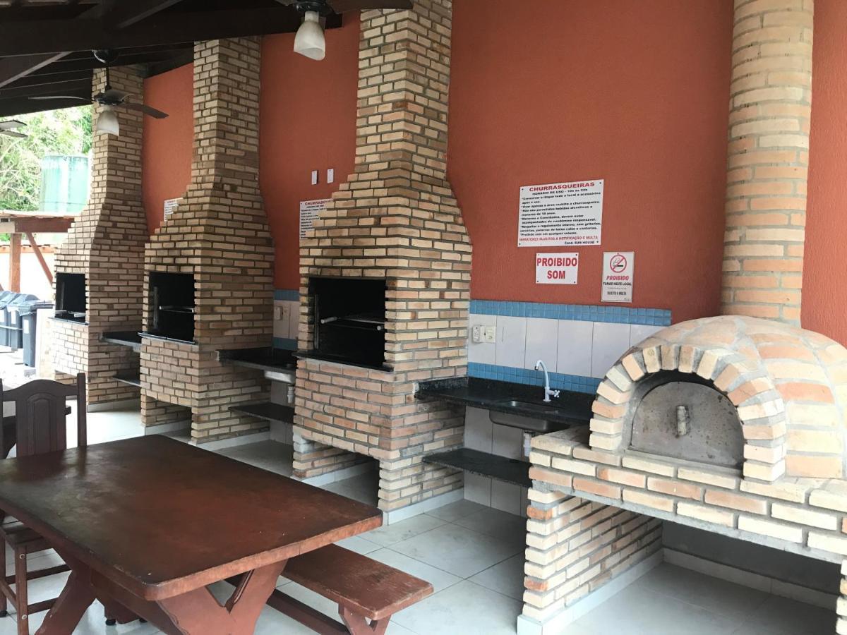 Sun Flat Maresias !! 2 Quartos Piscina Churrasqueira Wifi Estacionamento 230M Da Praia Сан-Себастьян Екстер'єр фото