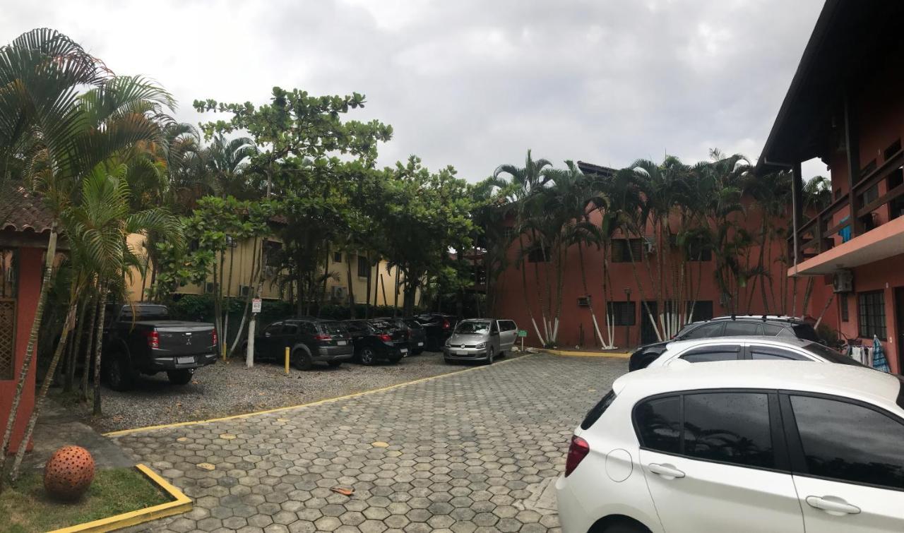 Sun Flat Maresias !! 2 Quartos Piscina Churrasqueira Wifi Estacionamento 230M Da Praia Сан-Себастьян Екстер'єр фото