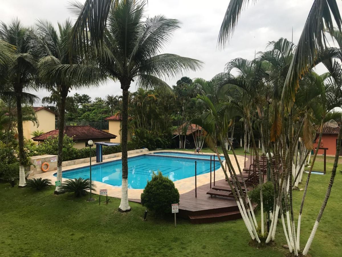 Sun Flat Maresias !! 2 Quartos Piscina Churrasqueira Wifi Estacionamento 230M Da Praia Сан-Себастьян Екстер'єр фото