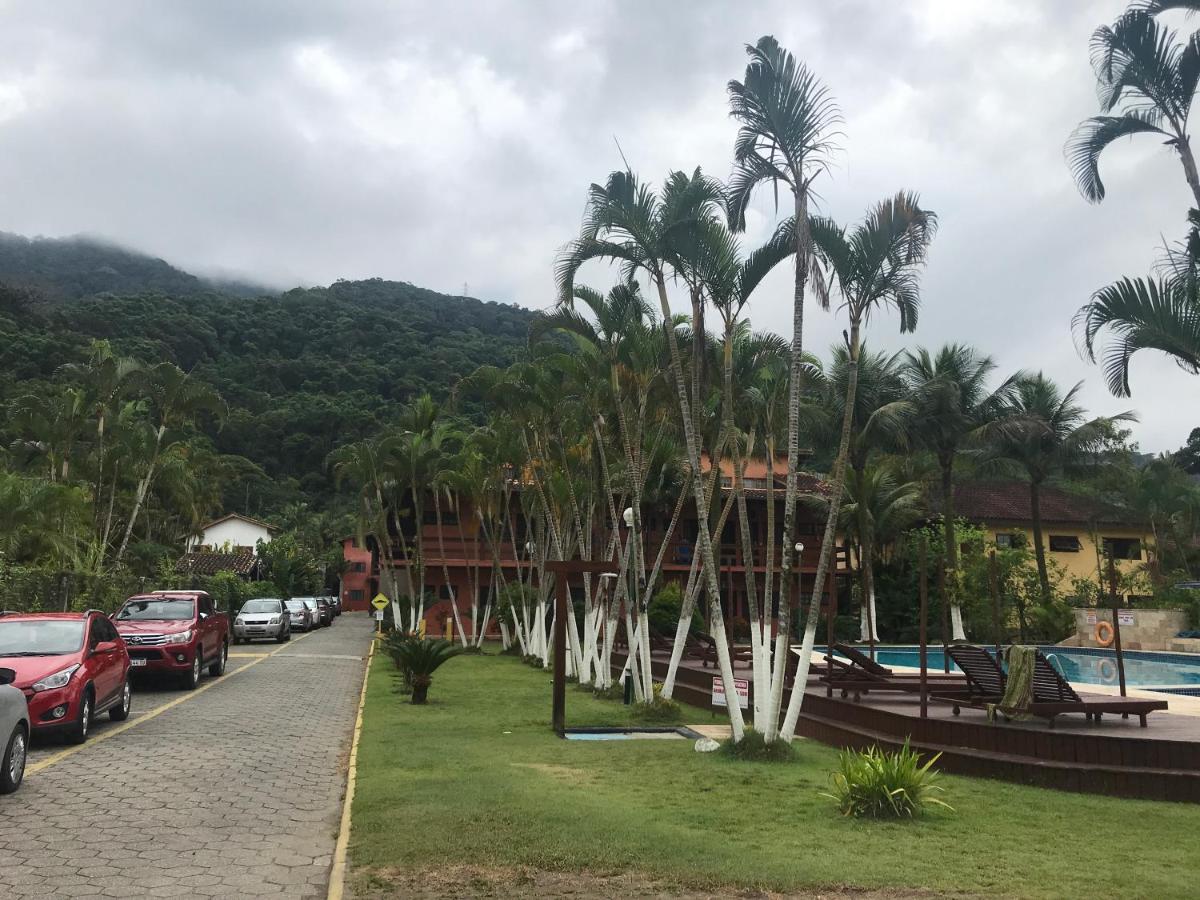 Sun Flat Maresias !! 2 Quartos Piscina Churrasqueira Wifi Estacionamento 230M Da Praia Сан-Себастьян Екстер'єр фото