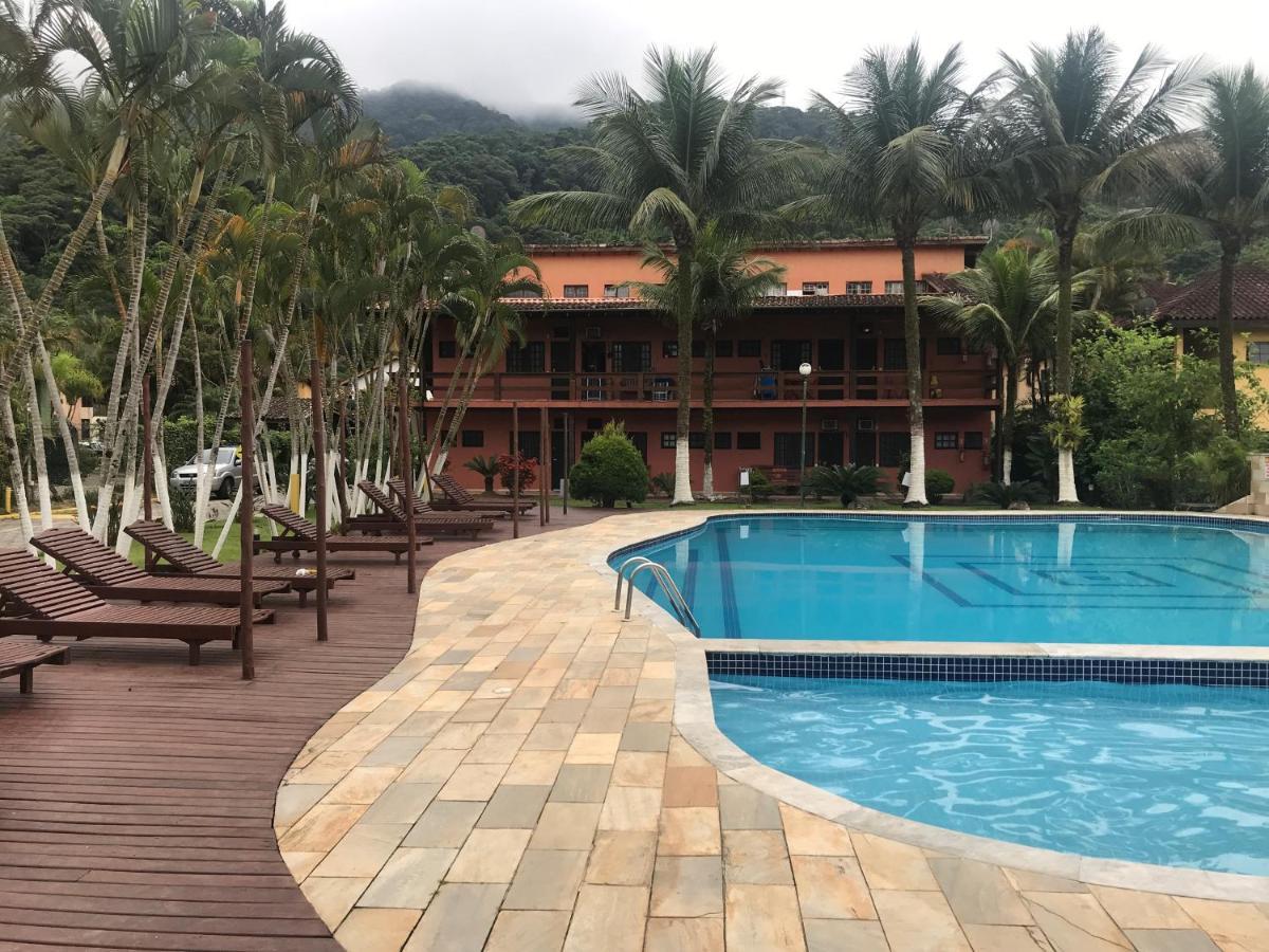 Sun Flat Maresias !! 2 Quartos Piscina Churrasqueira Wifi Estacionamento 230M Da Praia Сан-Себастьян Екстер'єр фото