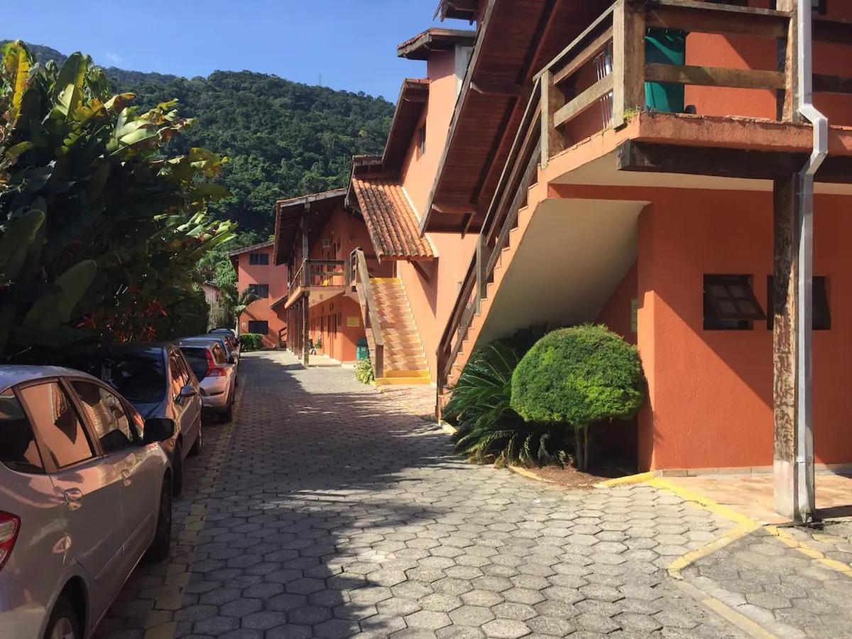 Sun Flat Maresias !! 2 Quartos Piscina Churrasqueira Wifi Estacionamento 230M Da Praia Сан-Себастьян Екстер'єр фото