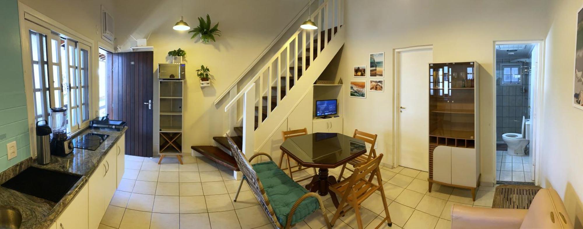 Sun Flat Maresias !! 2 Quartos Piscina Churrasqueira Wifi Estacionamento 230M Da Praia Сан-Себастьян Екстер'єр фото
