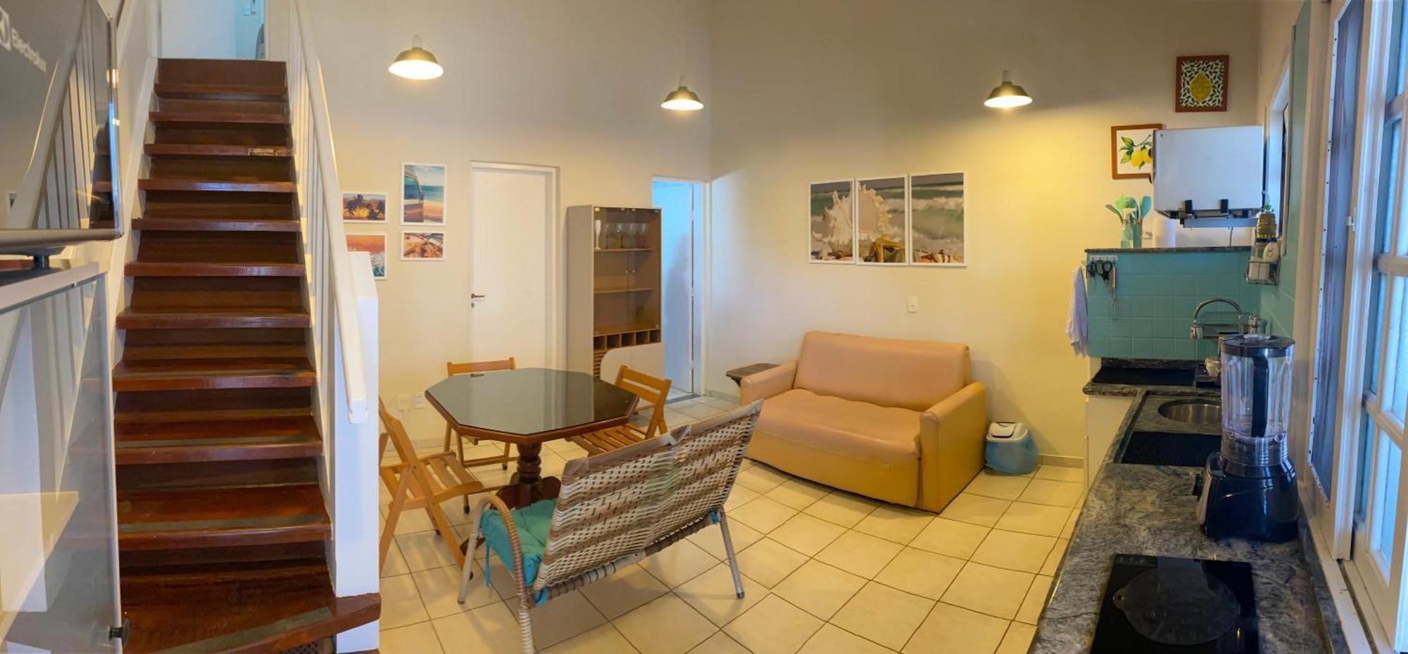 Sun Flat Maresias !! 2 Quartos Piscina Churrasqueira Wifi Estacionamento 230M Da Praia Сан-Себастьян Екстер'єр фото