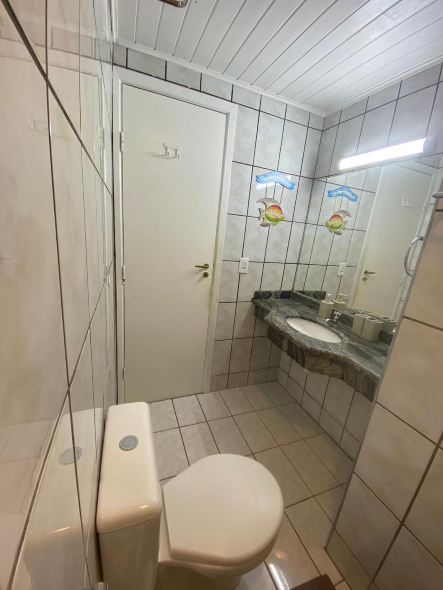 Sun Flat Maresias !! 2 Quartos Piscina Churrasqueira Wifi Estacionamento 230M Da Praia Сан-Себастьян Екстер'єр фото